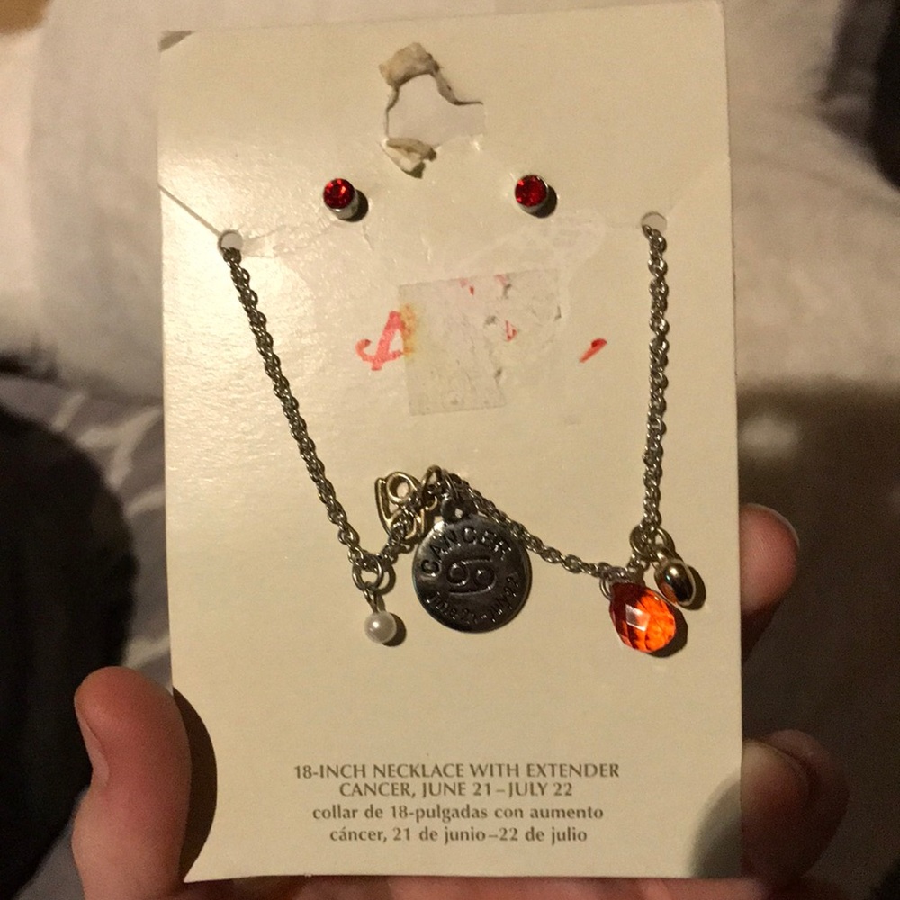 18’ necklace